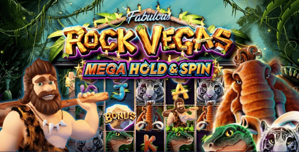 Rock of Vegas slot recension
